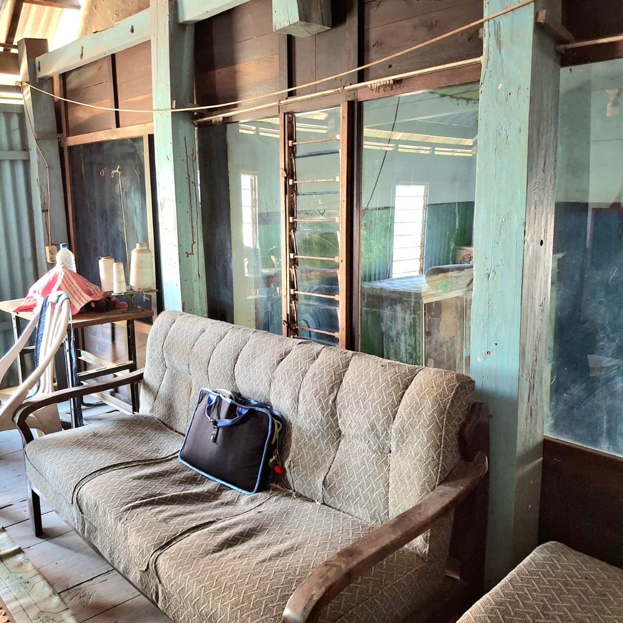 Pangaji Pajjintang House