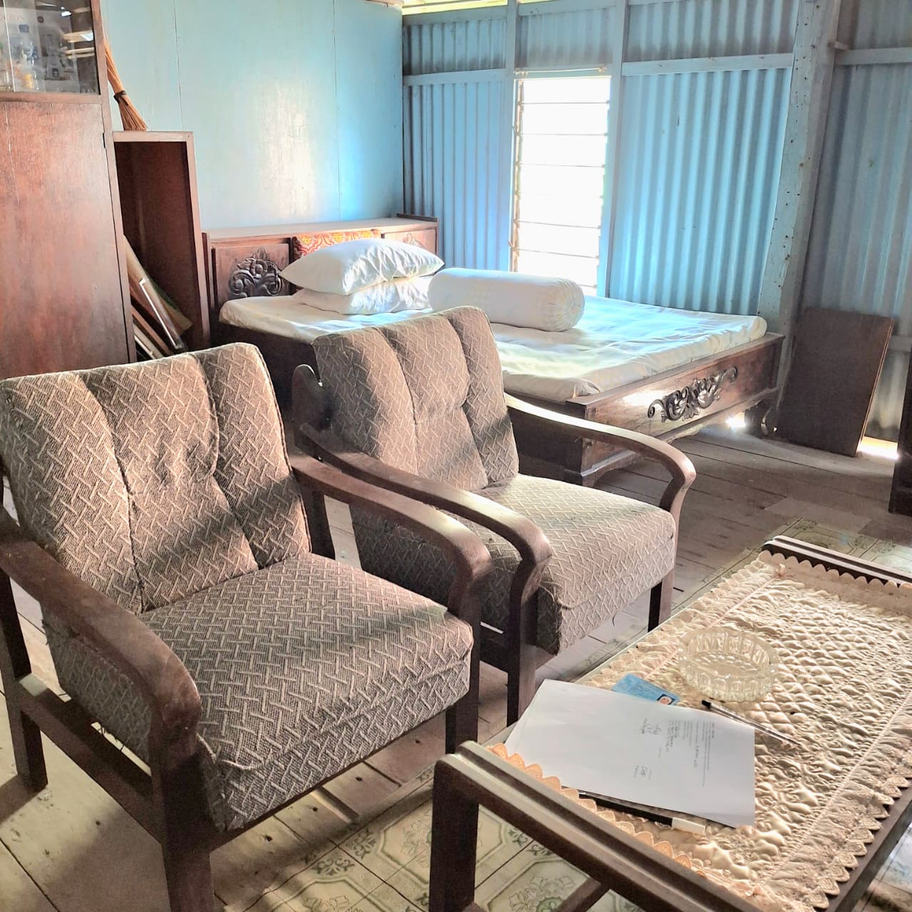 Pangaji Pajjintang House