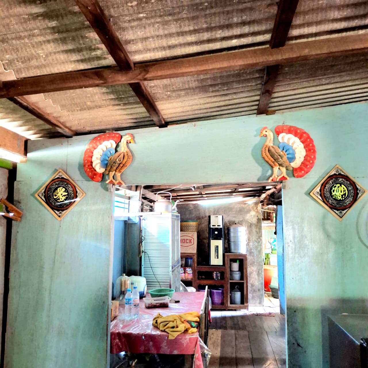 Pangaji Pajjintang House